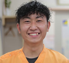 柔道整復師・鍼灸師
ほんくげ接骨院 副院長